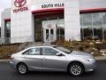 Celestial Silver Metallic - Camry LE Photo No. 2