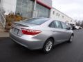 Celestial Silver Metallic - Camry LE Photo No. 8