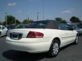 Stone White - Sebring Convertible Photo No. 7