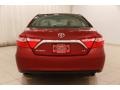 2015 Ruby Flare Pearl Toyota Camry LE  photo #16