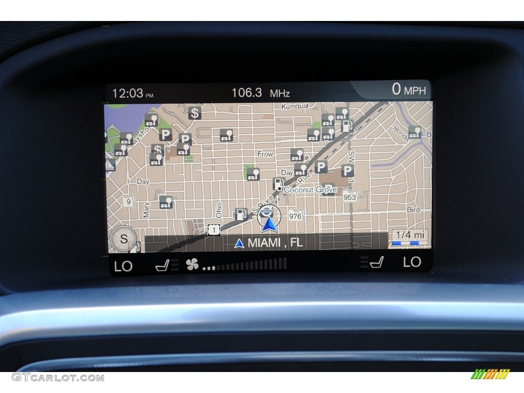 2017 Volvo V60 T5 Navigation Photo #124847067