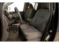 2017 Magnetic Black Nissan Frontier SV Crew Cab 4x4  photo #5