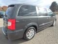 2012 Dark Charcoal Pearl Chrysler Town & Country Touring - L  photo #6