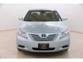 2009 Sky Blue Pearl Toyota Camry LE  photo #2