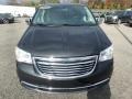 2012 Dark Charcoal Pearl Chrysler Town & Country Touring - L  photo #9