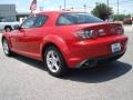 2004 Velocity Red Mica Mazda RX-8 Sport  photo #4