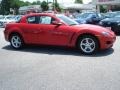 2004 Velocity Red Mica Mazda RX-8 Sport  photo #7