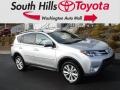 Classic Silver Metallic - RAV4 Limited AWD Photo No. 1