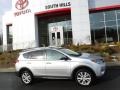 Classic Silver Metallic - RAV4 Limited AWD Photo No. 2