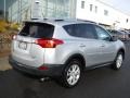 Classic Silver Metallic - RAV4 Limited AWD Photo No. 9