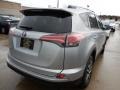 2018 Silver Sky Metallic Toyota RAV4 LE AWD  photo #2