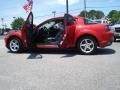 2004 Velocity Red Mica Mazda RX-8 Sport  photo #24