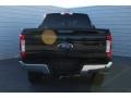 Shadow Black - F250 Super Duty Lariat Crew Cab 4x4 Photo No. 8