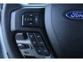 2017 Oxford White Ford F250 Super Duty XLT Crew Cab 4x4  photo #16