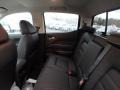 Rear Seat of 2018 Canyon Denali Crew Cab 4x4