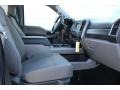 2017 Oxford White Ford F250 Super Duty XLT Crew Cab 4x4  photo #29