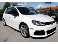 Candy White - Golf R 4 Door 4Motion Photo No. 2