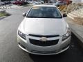 2014 Champagne Silver Metallic Chevrolet Cruze LS  photo #4