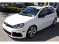 Candy White - Golf R 4 Door 4Motion Photo No. 4