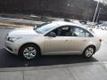 2014 Champagne Silver Metallic Chevrolet Cruze LS  photo #6