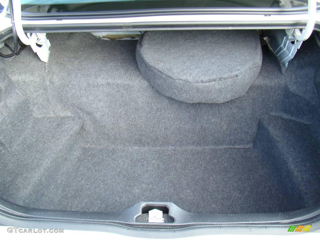 1996 Grand Marquis LS - Vibrant White / Deep Slate Blue photo #10