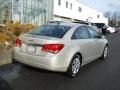 2014 Champagne Silver Metallic Chevrolet Cruze LS  photo #9