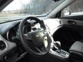 2014 Champagne Silver Metallic Chevrolet Cruze LS  photo #10