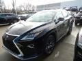 Obsidian - RX 350 AWD Photo No. 1