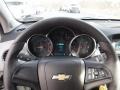 2014 Champagne Silver Metallic Chevrolet Cruze LS  photo #18