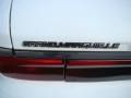 1996 Vibrant White Mercury Grand Marquis LS  photo #15