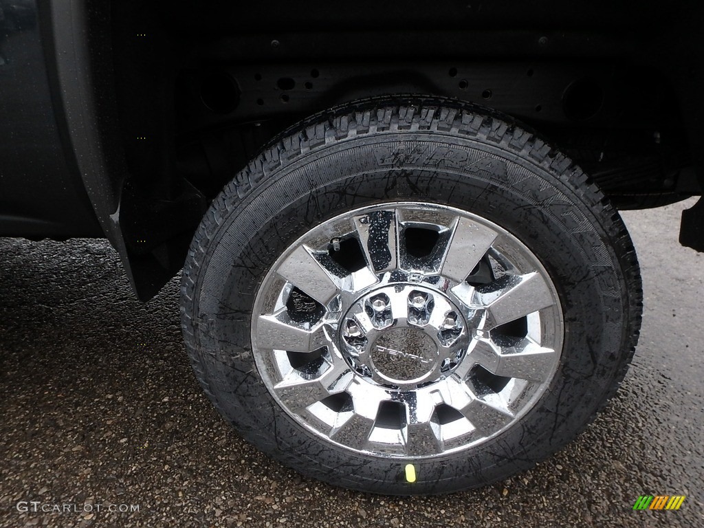 2018 GMC Sierra 2500HD Denali Crew Cab 4x4 Wheel Photo #124850420