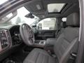 Front Seat of 2018 Sierra 2500HD Denali Crew Cab 4x4