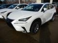 Eminent White Pearl - NX 300 Photo No. 1