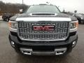 2018 Onyx Black GMC Sierra 2500HD Denali Crew Cab 4x4  photo #2