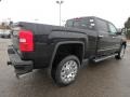 Onyx Black - Sierra 2500HD Denali Crew Cab 4x4 Photo No. 5