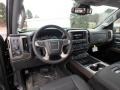 Onyx Black - Sierra 2500HD Denali Crew Cab 4x4 Photo No. 12