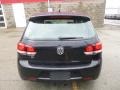 Deep Black Pearl Metallic - Golf R 4 Door 4Motion Photo No. 4