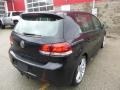 Deep Black Pearl Metallic - Golf R 4 Door 4Motion Photo No. 5