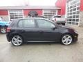 Deep Black Pearl Metallic - Golf R 4 Door 4Motion Photo No. 6