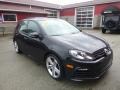 Deep Black Pearl Metallic - Golf R 4 Door 4Motion Photo No. 7