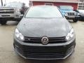 Deep Black Pearl Metallic - Golf R 4 Door 4Motion Photo No. 8