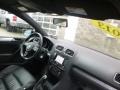 Deep Black Pearl Metallic - Golf R 4 Door 4Motion Photo No. 11
