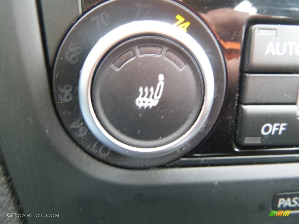 2013 Golf R 4 Door 4Motion - Deep Black Pearl Metallic / Titan Black photo #19