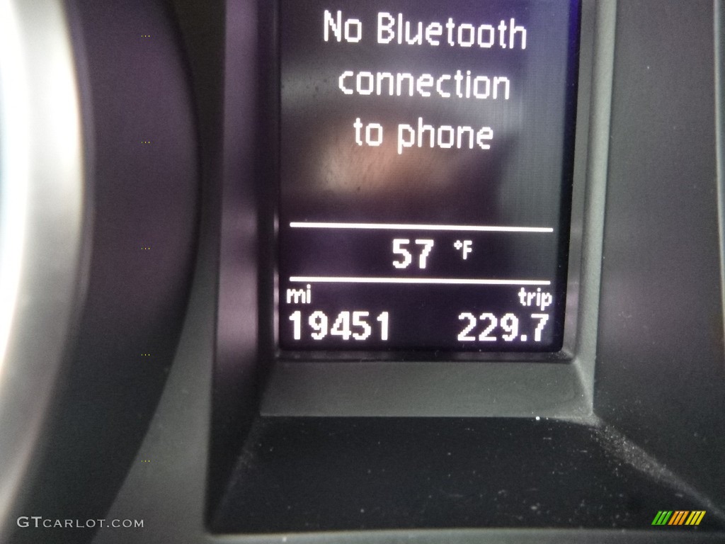 2013 Golf R 4 Door 4Motion - Deep Black Pearl Metallic / Titan Black photo #20