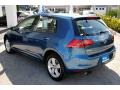 Silk Blue Metallic - Golf 4 Door 1.8T Wolfsburg Photo No. 6