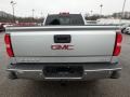 2018 Quicksilver Metallic GMC Sierra 1500 SLE Double Cab 4WD  photo #6