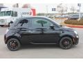 2013 Nero (Black) Fiat 500 Pop  photo #8