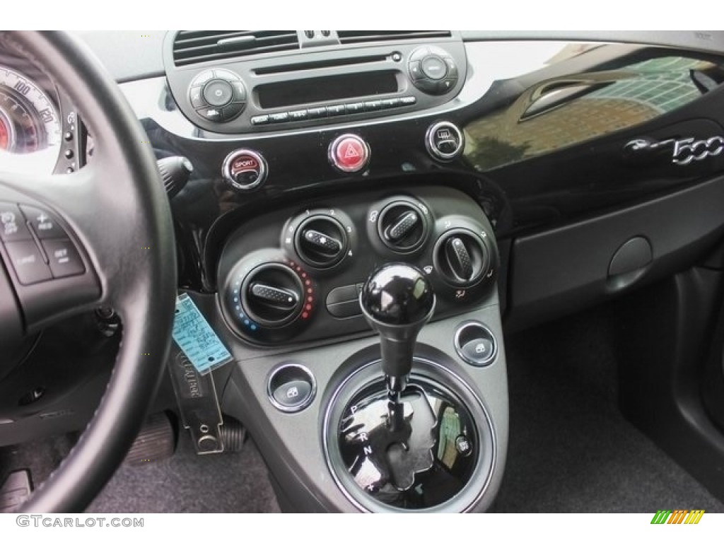 2013 500 Pop - Nero (Black) / Grigio/Nero (Gray/Black) photo #27