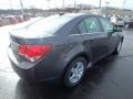 Tungsten Metallic - Cruze Limited LT Photo No. 7