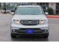 Alabaster Silver Metallic - Pilot EX-L Photo No. 2